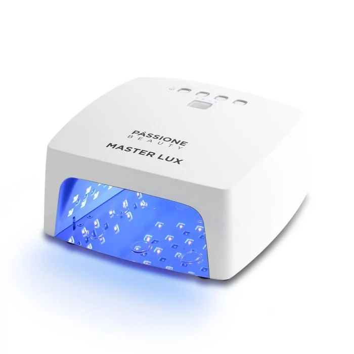Lámpara Master Lux - Lámpara UV/LED profesional para uñas