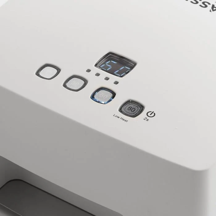Lampe Master Lux - Lampe UV/LED professionnelle pour ongles - détail 1