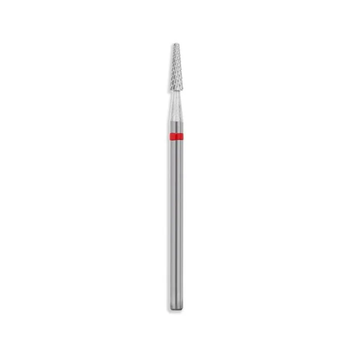 Fraise Carbide Frame Precision - Fraise de précision à basse abrasivité, contours cuticule