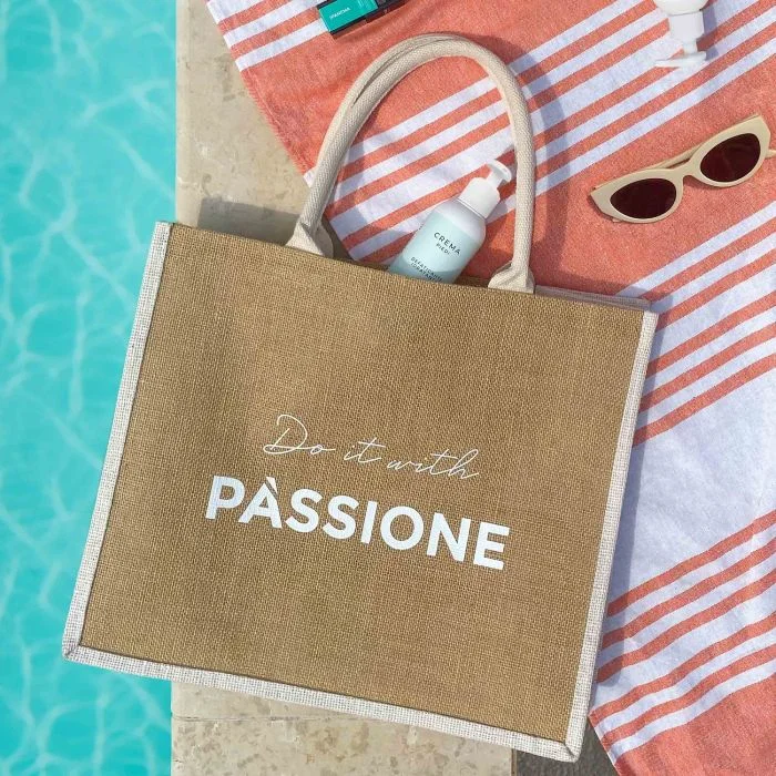 Passione Shopping Bag - détail 1