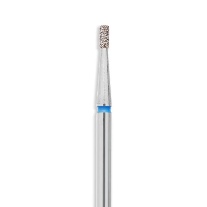 Embout EXPERT - Diamant roll medium - Embout diamanté pour ponceuse pourcuticules, forme de demi-cylindre. Niveau Expert. Abrasion moyenne.  - détail 1