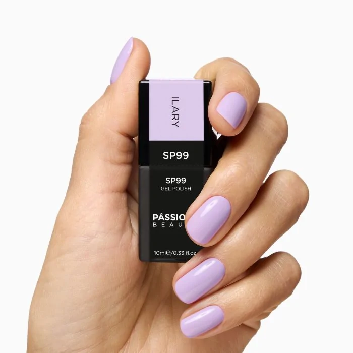 Collection Flower Infusion Beyond Pastel - Kit de couleurs, base et top coat incontournables - détail 2
