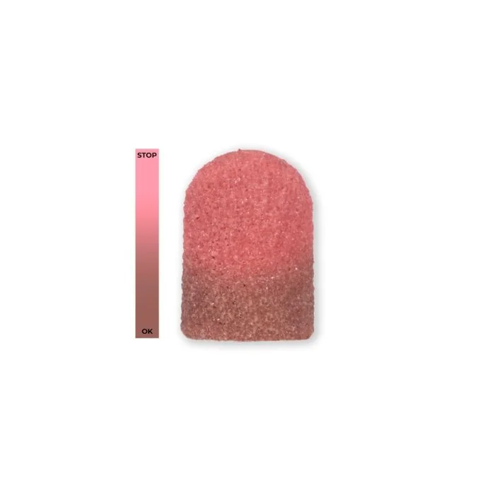 Thermo Abrasive Caps - 10/120mm - 20pzas - Capuchones termoabrasivos 120/10 mm - 20 uds. - detalle 1