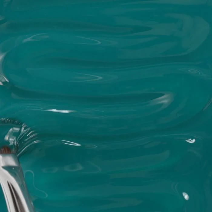Aplicación de Gel Color C123 Quetzal Green