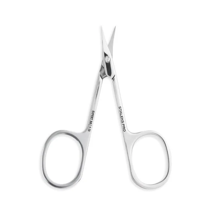 Cuticle Scissors 18 mm Staleks Expert 50 - Cuticle Scissors 18 mm Expert 50 Staleks - detail 1