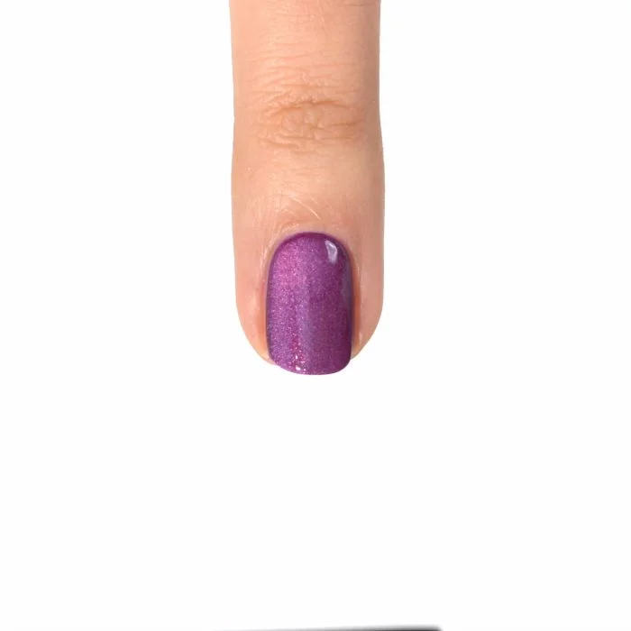 Applicazione di Gel color A950 Magic Red