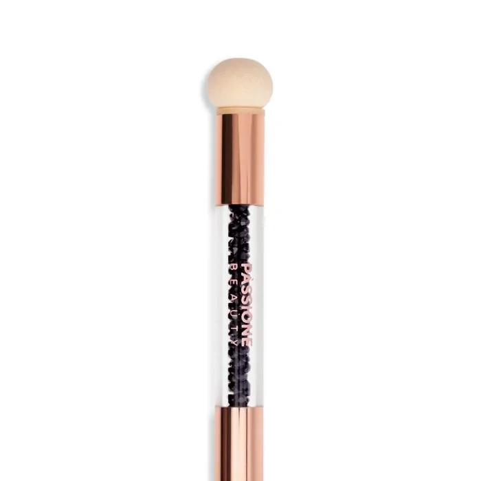 Glam Nail Art Sponge Brush - Pinceau éponge pour décorations - détail 1