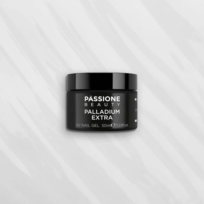 Palladium eXtra 50 ml - Gel de construction auto-égalisant transparent - détail 1