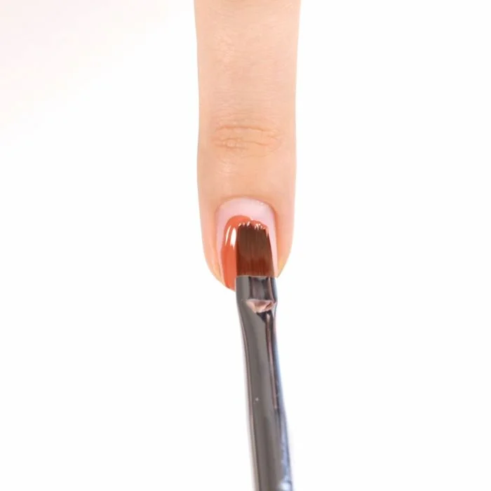 Aplicación de Gel Color C94 Dama