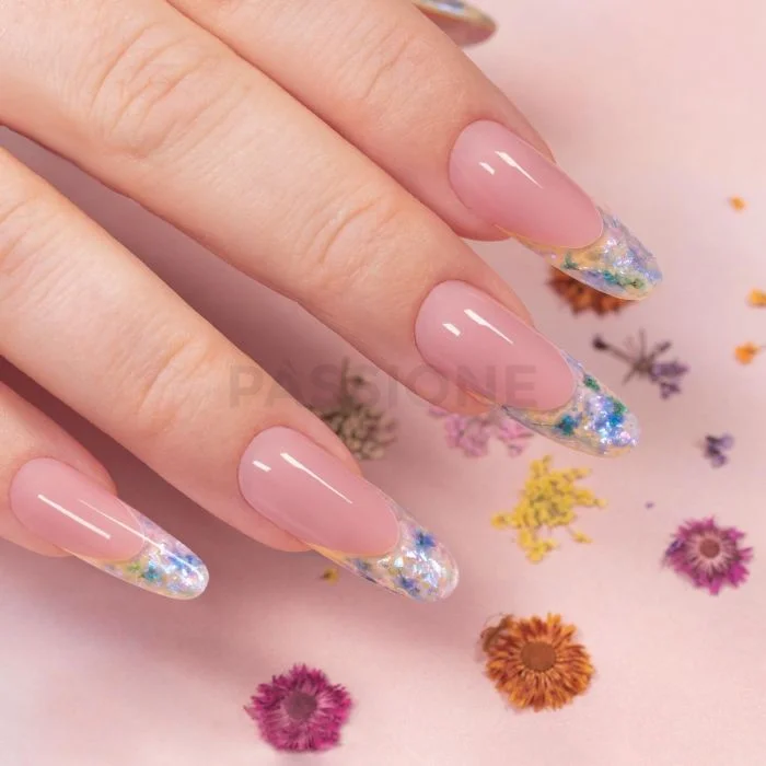 Fleurs de Paris - Flowers for nail art in assorted colours - detail 1
