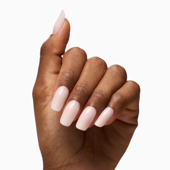 Acrygel® Diamond Pink 60 ml - Acrylic Gel Opaque Cool Natural Light Pink with Iridescent Pink Micro-glitter - detail 2