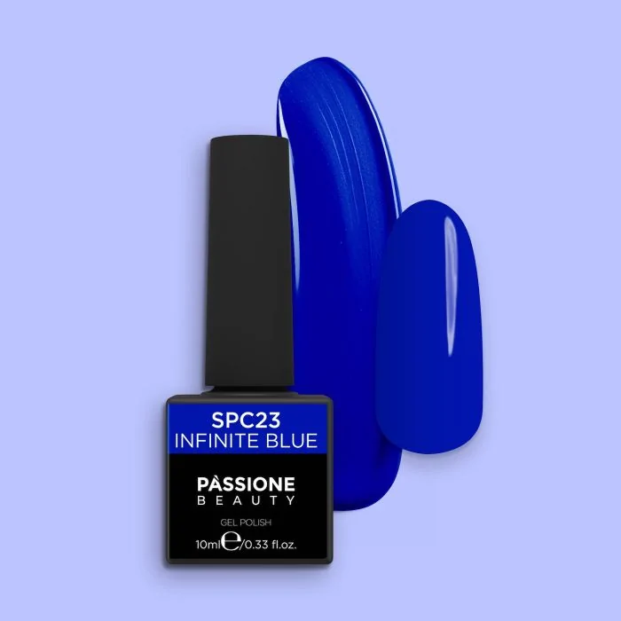Esmalte Semipermanente EPC23 Infinite Blue - Esmalte semipermanente EPC23 Infinite Blue