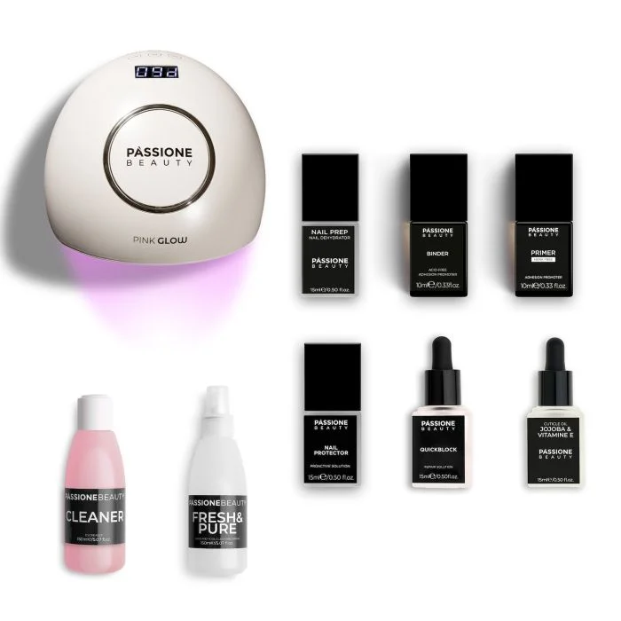 Set Rituel Préparation Grand - Set pour chaque traitement