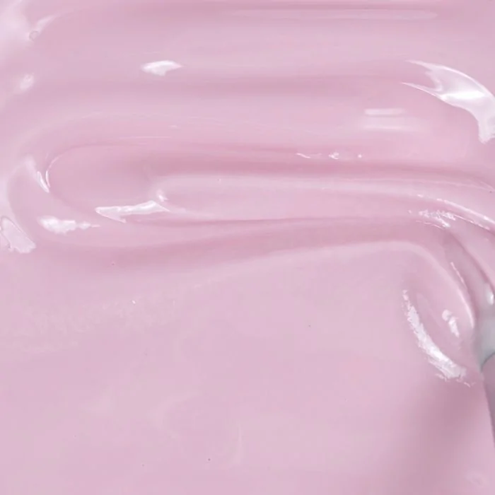 Applicazione di Master Fiber Builder Rose 15 ml