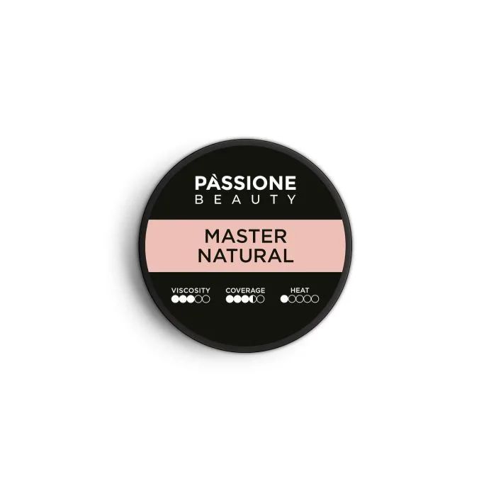 Master Natural 50 ml - Builder gel autonivelante rosa nude cobertura media - detalle 1