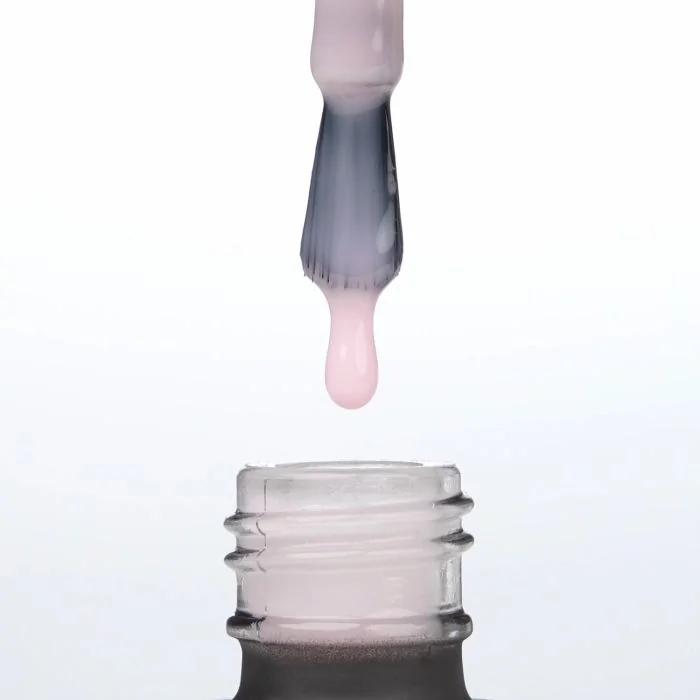 Aplicación de HD Fiber Base Baby Pink 15 ml