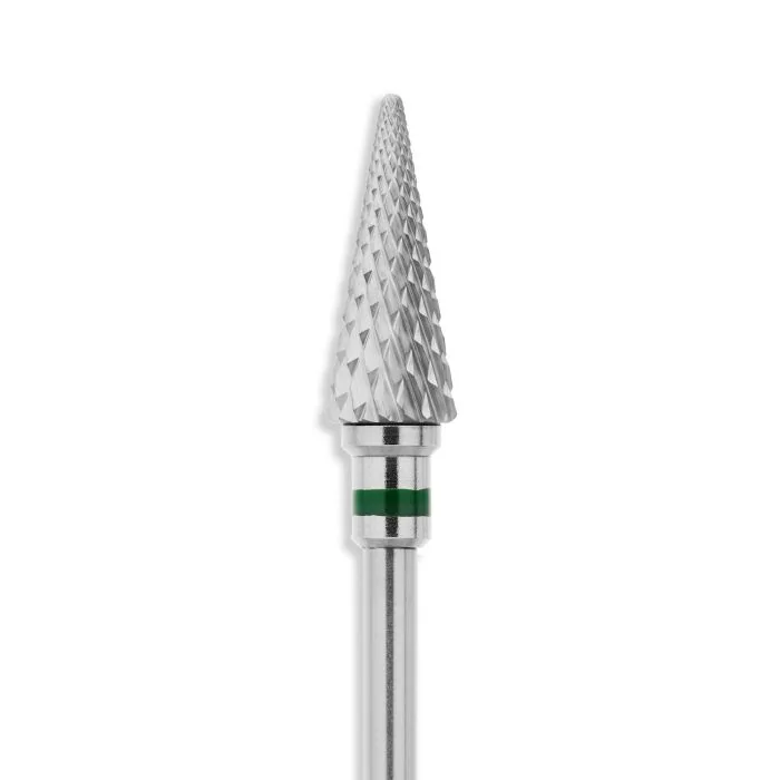 Fresa Carbide Refill Hard para zurdos - Fresa de retirado de baja abrasión - detalle 1