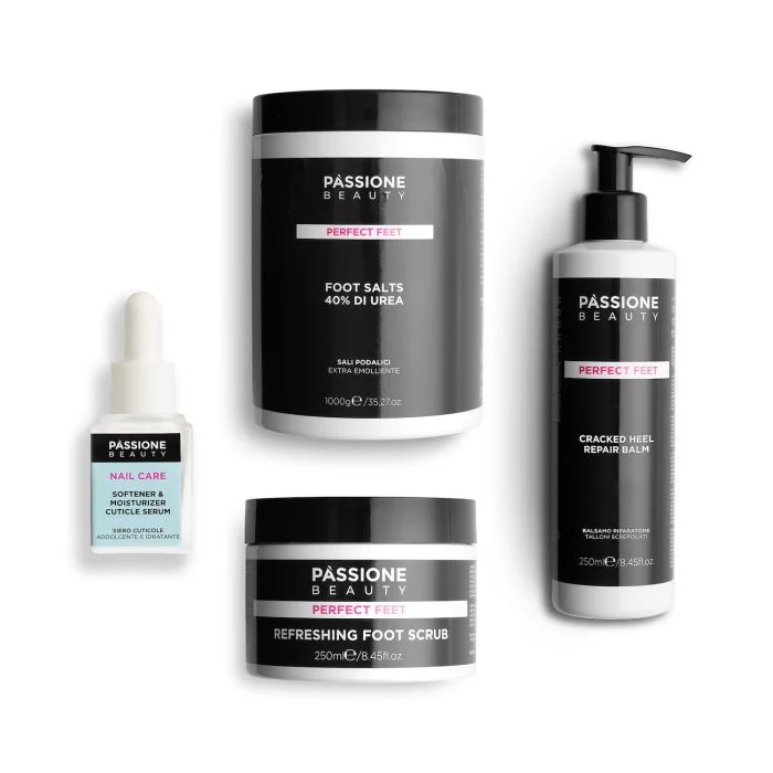 Pediküre-Ritual-Set - Pediküre-Set