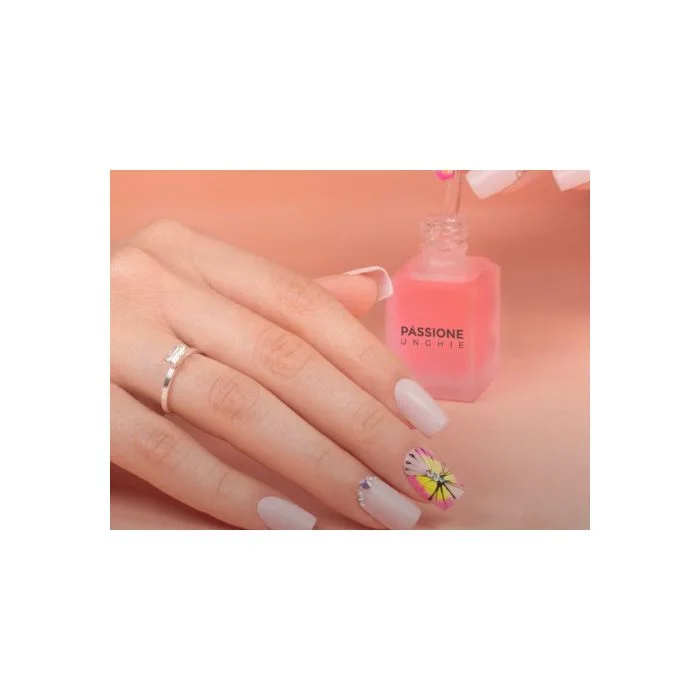 Fairy Nails | Farfalla su unghie