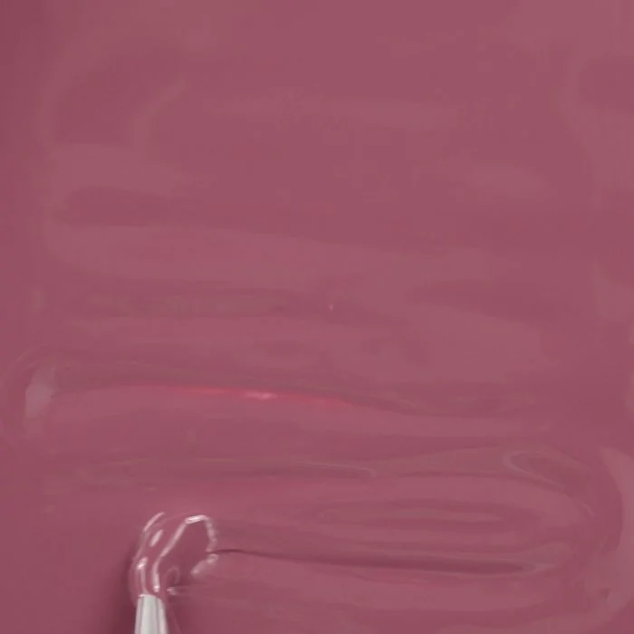 Applicazione di Smalto semipermanente SP733 Mauve Suede