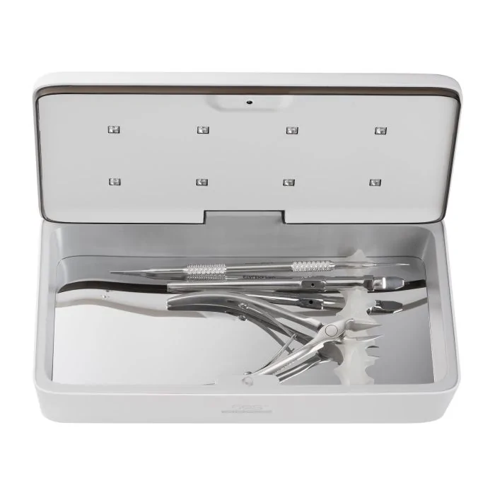 Lámpara UVC SUNUV S2 - Dispositivo electrónico de rayos UV para la desinfección de instrumentos - detalle 1