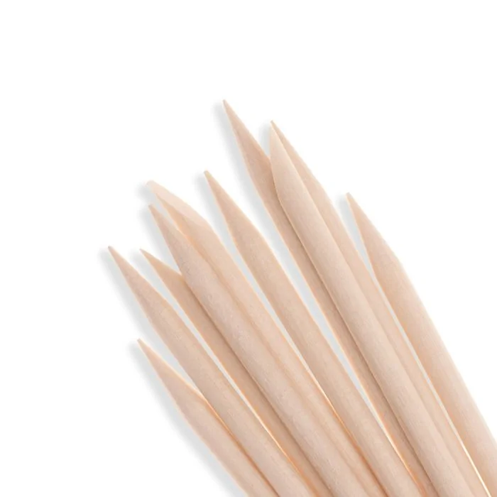 Orangewood Sticks XL - 50 pcs - Orangewood Sticks, 50 Pcs - detail 1