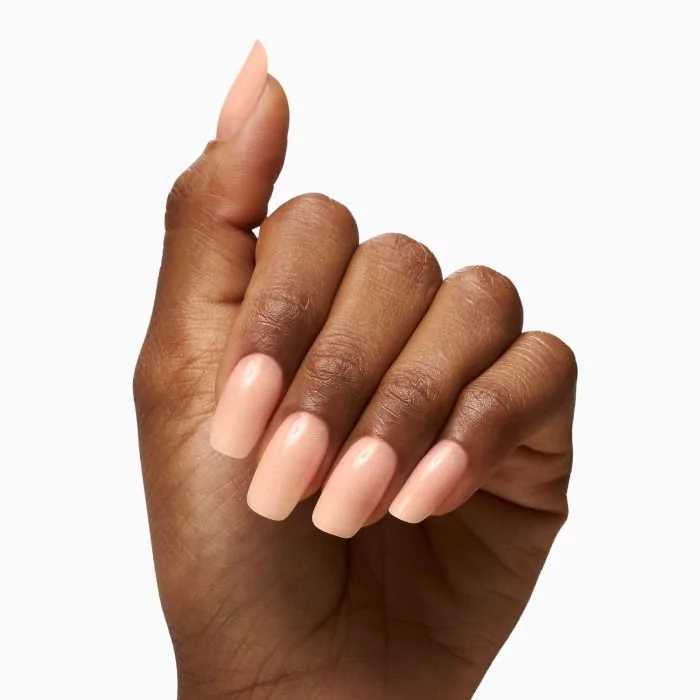 Acrygel® Diamond Vanilla 60 ml - Acrylic Gel Light Peach, Opaque with Iridescent Micro-glitter - detail 1