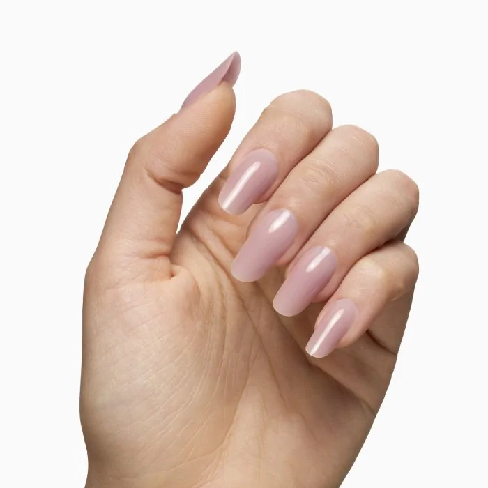 AcrilGel® Deep Rose 60ml - Gel-Acrilico rosa cipria scuro, freddo, mediamente coprente - dettaglio 2
