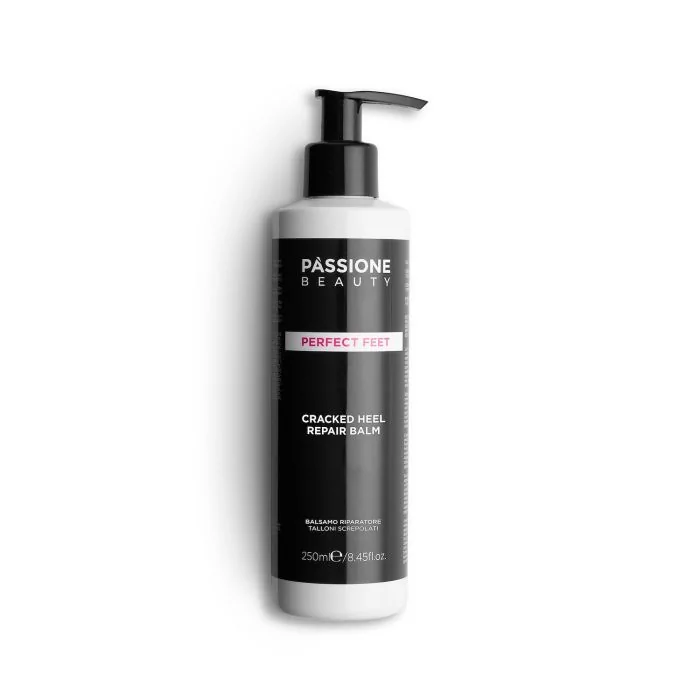 Perfect Feet – Bálsamo reparador para talones agrietados - Perfect Feet – Bálsamo reparador para talones agrietados, 250 ml
