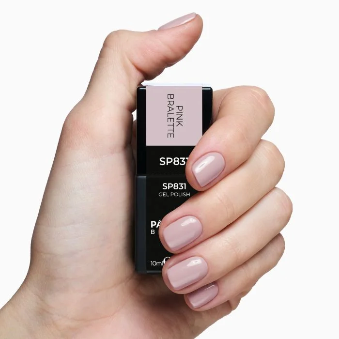 Collection Back 2 Basics - Collection de vernis semi-permanents avec mini-sac - détail 10