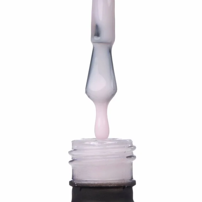 Aplicarea GELNIUS® Milky Rose 15 ml