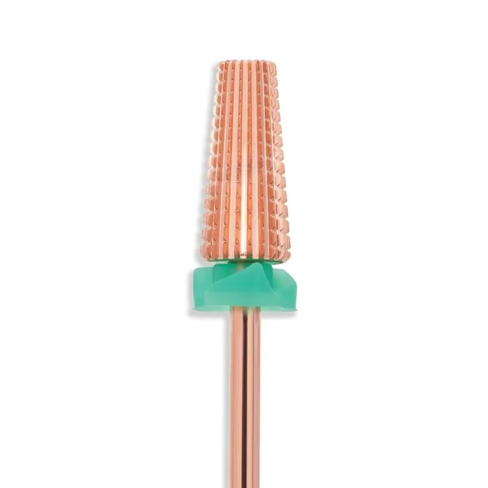 Fresa Raptor Hard - Fresa Raptor Hard - Alta Abrasividad Acabado Oro Rosa - detalle 1