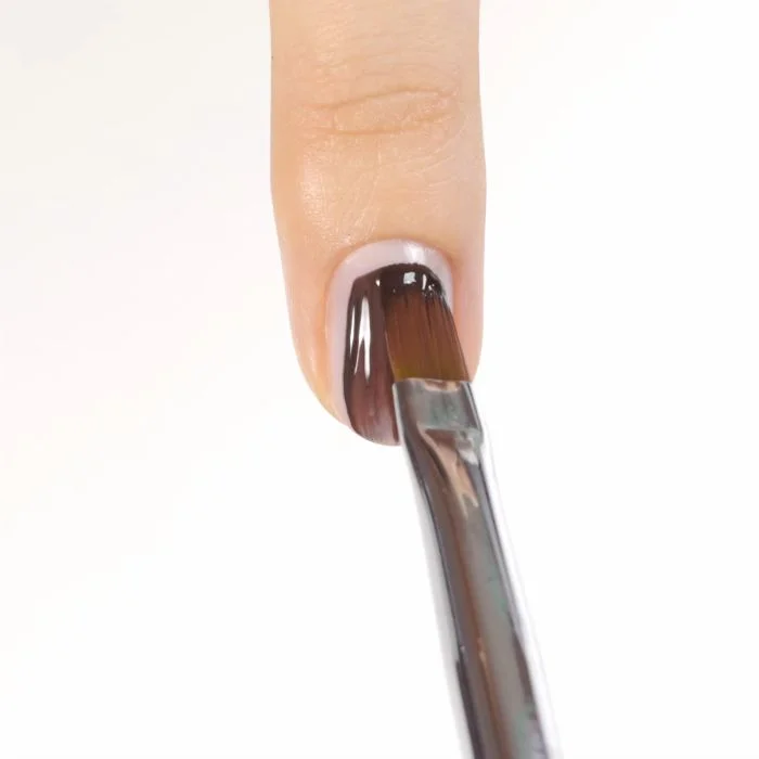 Applicazione di Gel Color C128 Valentina