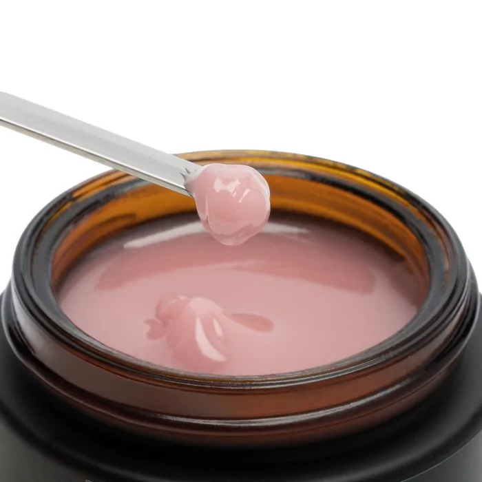 AcrilGel® Cipria 50 ml - Gel acrylique rose poudré couvrant - détail 1