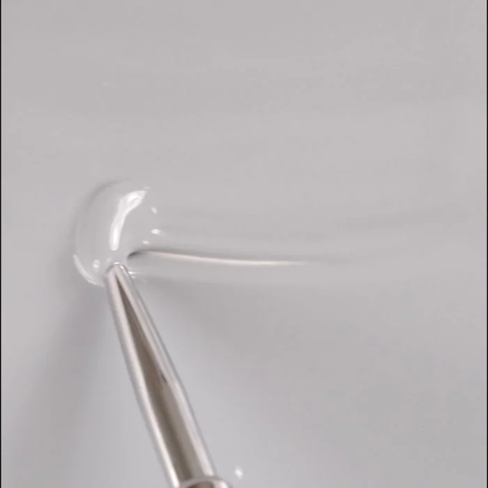 Application of Gel Nail Polish SP517 Runway