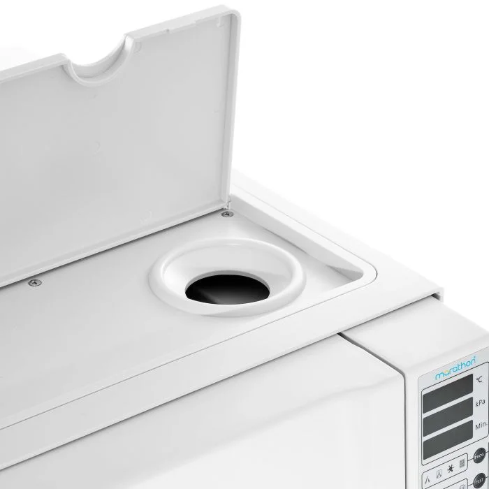 Autoclave Marathon BL8 - Autoclave per sterilizzazione professionale a vapore - dettaglio 2