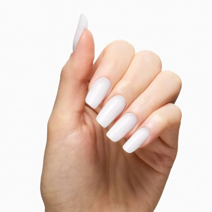 Master White 50 ml - Builder Gel selbstnivellierend weiß - Detail 3