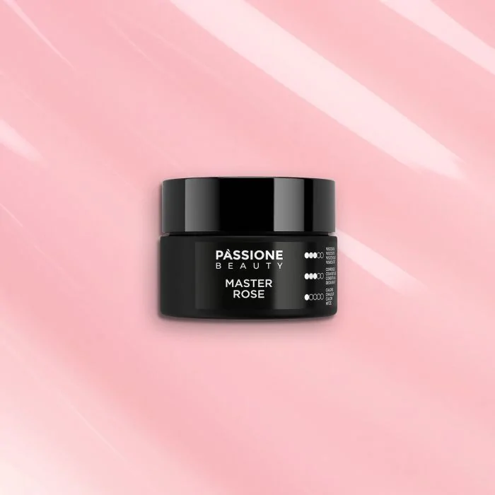 Master Rose 15 ml - Gel de construction auto-égalisant rose ancien couverture moyenne - détail 2