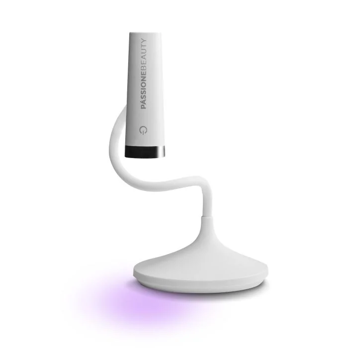 Lámpara Gel Tip One Touch - Mini lámpara UV/LED profesional para uñas - detalle 1
