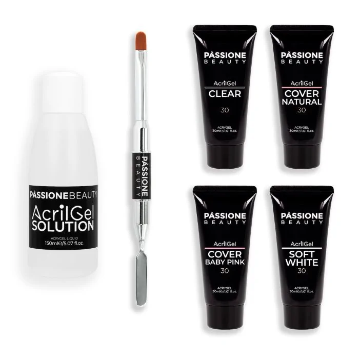 Kit AcrilGel® - Kit de uso profesional para las reconstrucciones con AcrilGel®