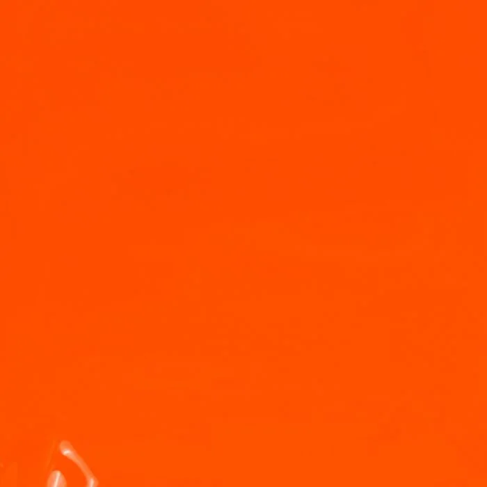 Application of Gel Nail Polish SP692 Sunset Orange