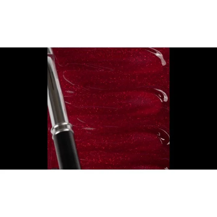Applicazione di Gel Color F94 Spicy Red