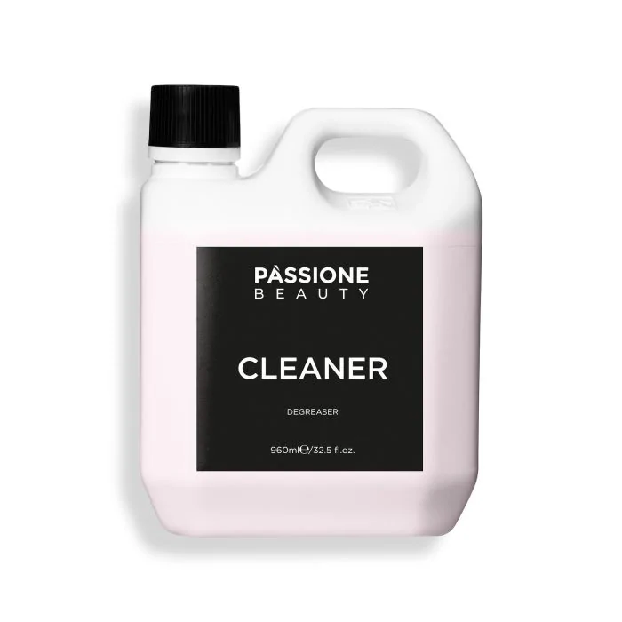 Cleaner 960 ml - Cleaner sgrassatore professionale per unghie