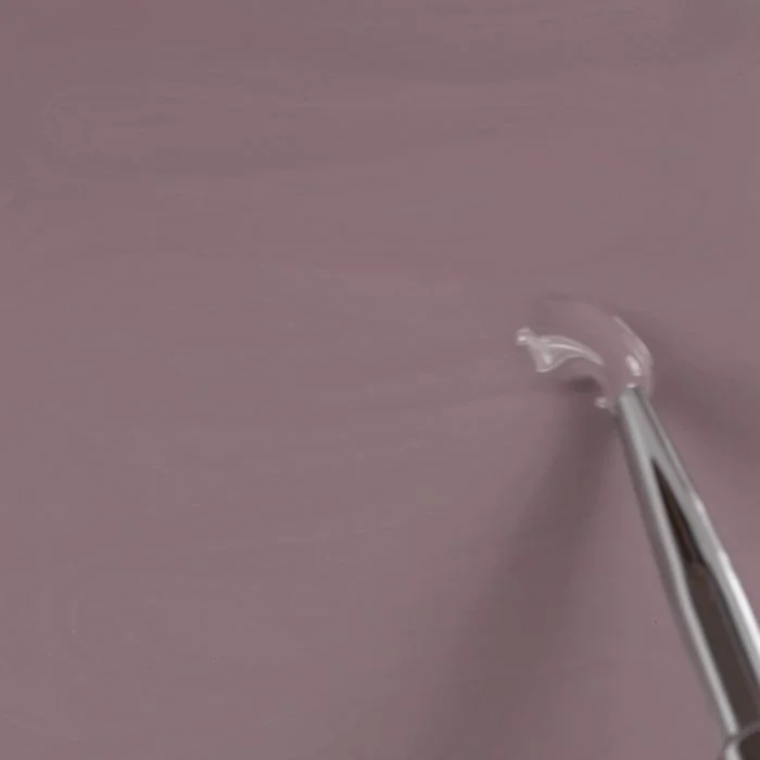 Applicazione di Smalto semipermanente SP22 Cashmere
