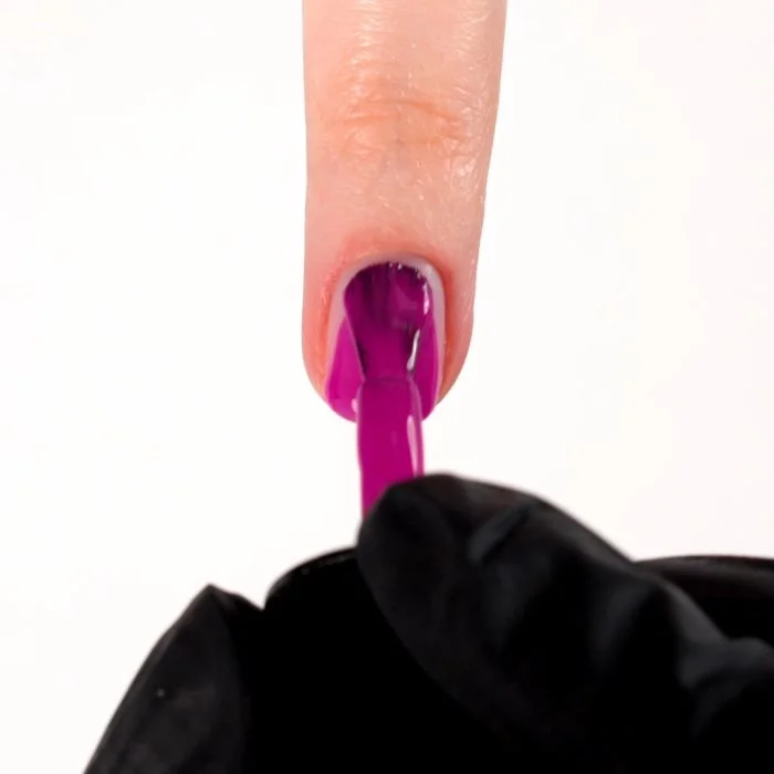Application de Vernis semi-permanent VS50 Joker