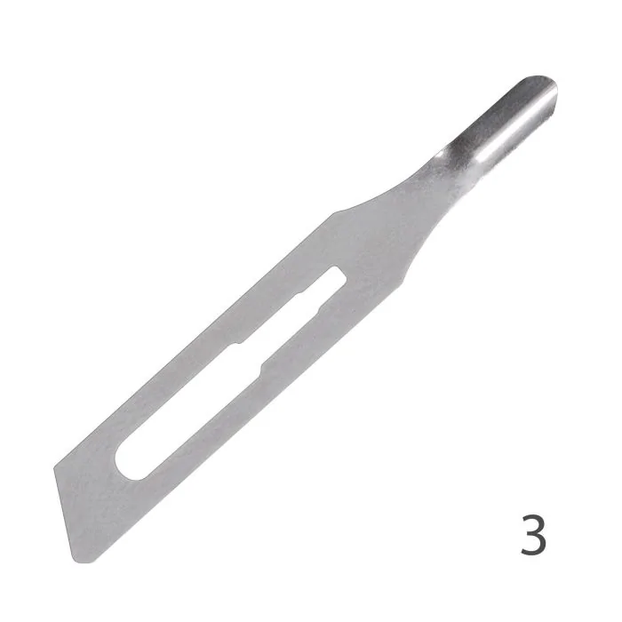 Lame Sgorbia MIX  Pack 12 pz - Lama per sgorbia MIX - dettaglio 4
