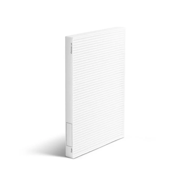 Filtro di ricambio per Aspiratori SheMax - Filtro HEPA per Aspiratori unghie SheMax