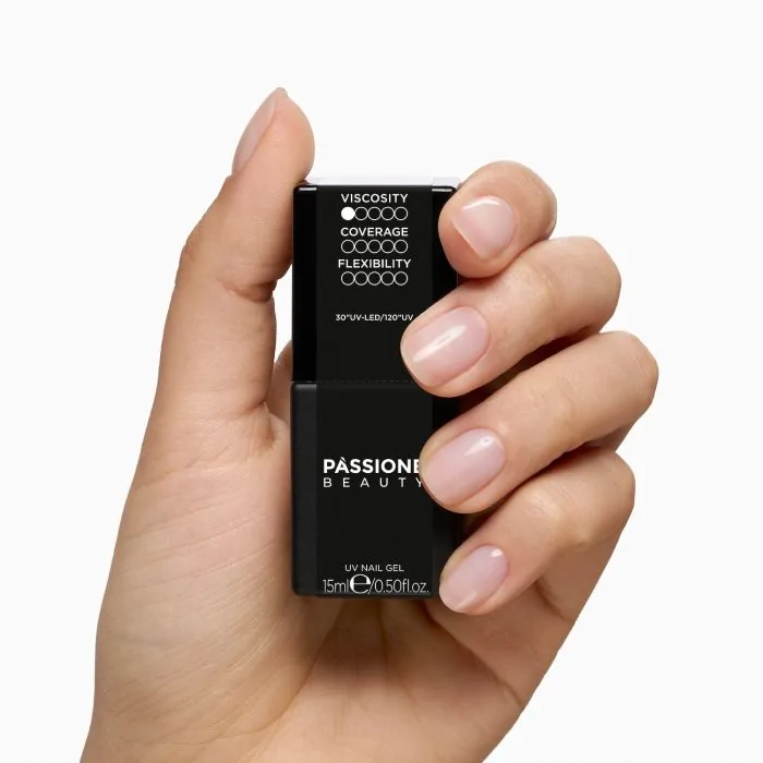 Blooming Base 15 ml - Base para nail art - detalle 2