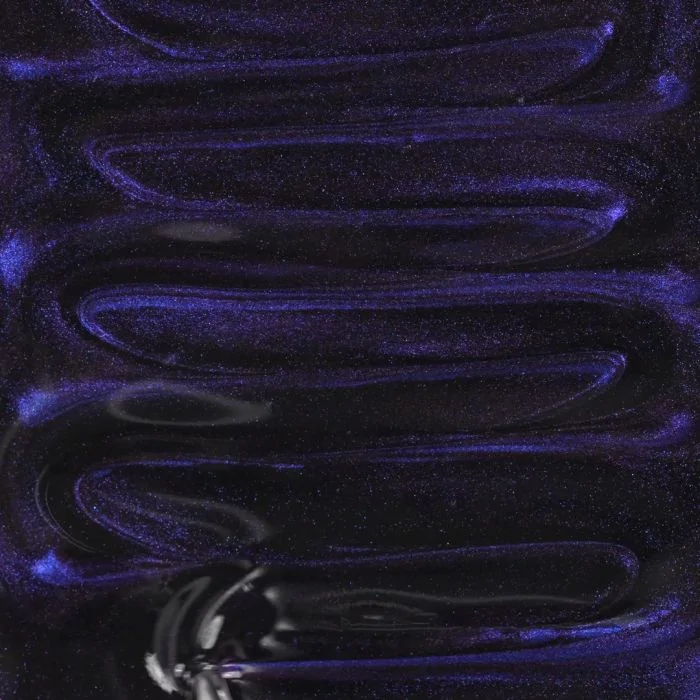 Anwendung von UV-Nagellack SP152 Blue 5D Cat Eye