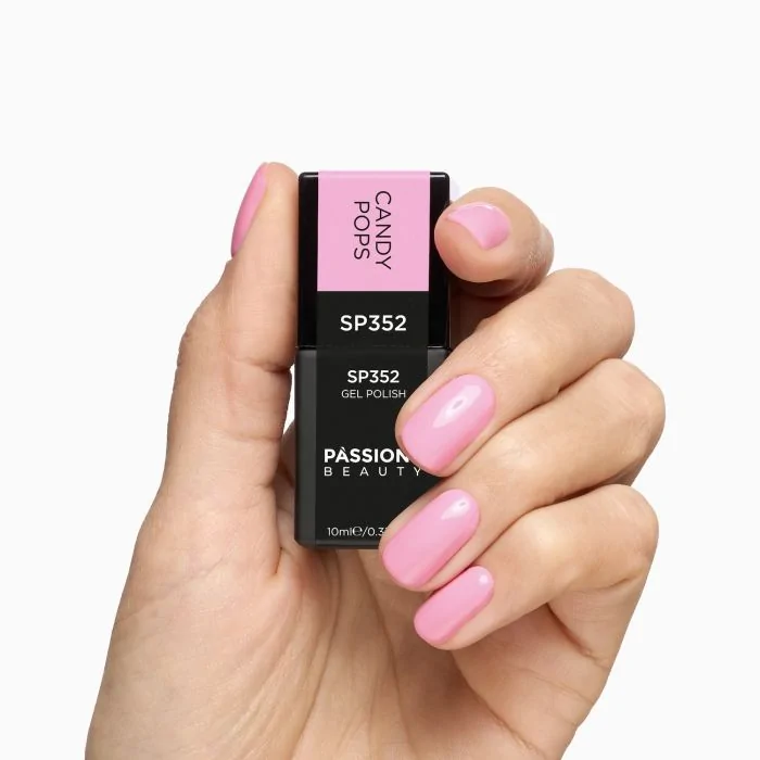 Collection Flower Infusion Beyond Pastel - Kit de couleurs, base et top coat incontournables - détail 3